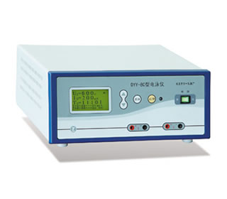 DYY-8C雙穩定時電泳儀電源